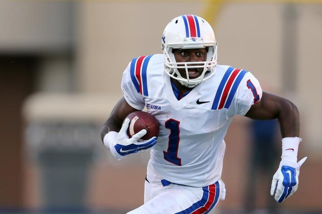 Western Kentucky at Louisiana Tech