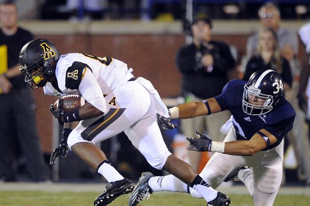 Georgia State at Appalachian State