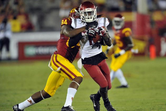 USC at Washington State