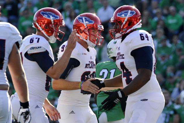 UAB at Florida Atlantic