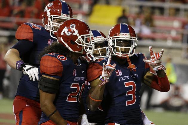 Wyoming at Fresno State