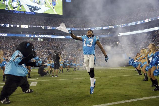 Seattle at Carolina 