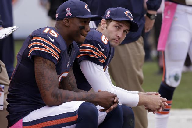 Chicago at New England 