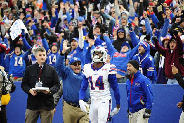 Buffalo at NY Jets 
