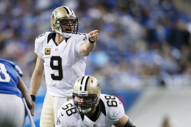 Sunday Night Football: Green Bay at New Orleans 