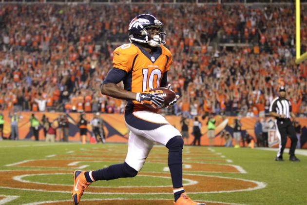 Thursday Night Football: San Diego at Denver 
