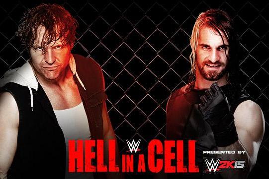 WWE Hell in a Cell 2014 Results: Winners, Grades, Reaction and Highlights