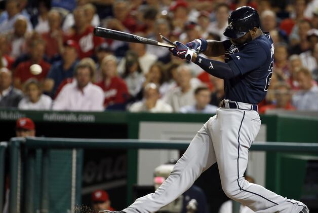Trade options for braves