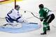 Ben Bishop is proving that last season wasn't a fluke.