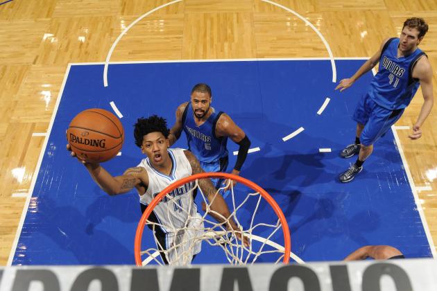 Elfrid Payton, Orlando Magic