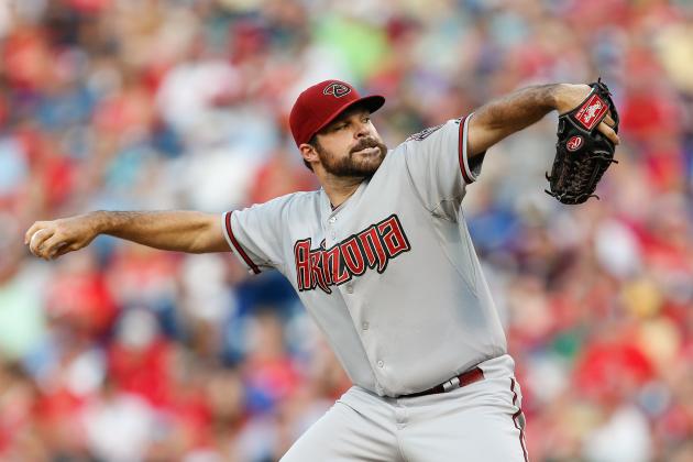 30. Arizona Diamondbacks (64-98, Fifth in NL West)