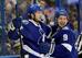 Nikita Kucherov's stock is rising rapidly this season.