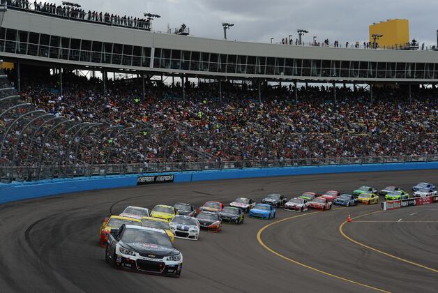 Fantasy NASCAR at Phoenix 2014: Top Picks for Quicken Loans Race for Heroes 500