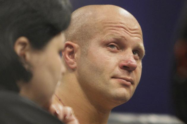 The 5 Great MMA Stars the UFC Let Slip Through Its Grasp