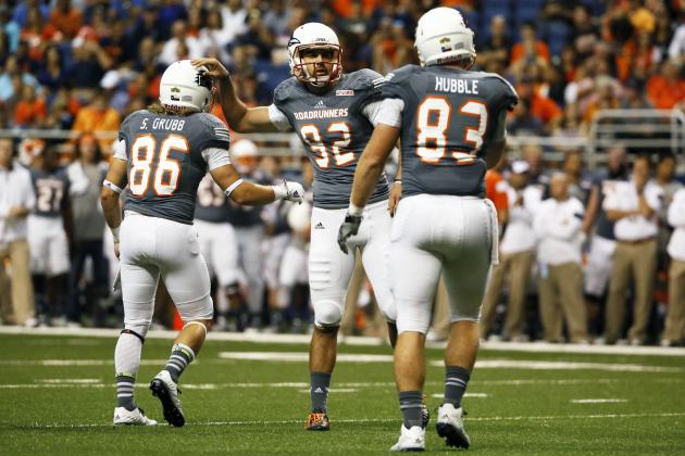 Southern Mississippi at UTSA