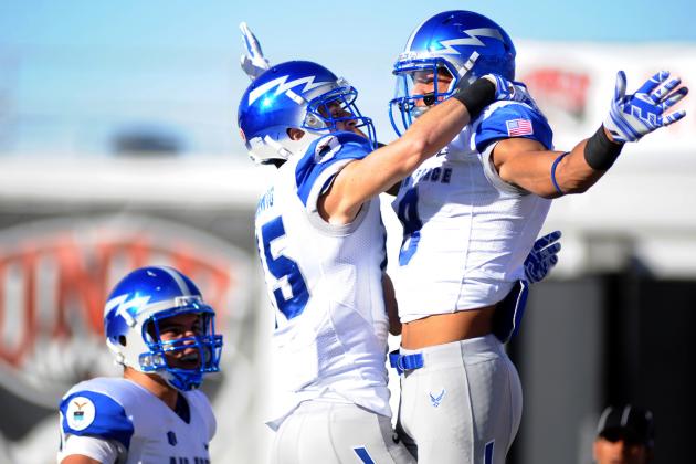 Nevada at Air Force