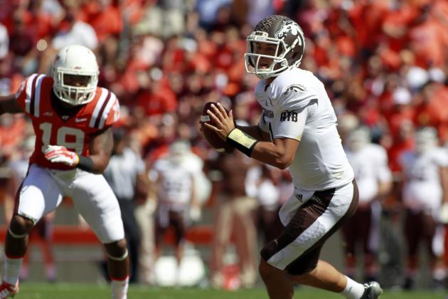 Eastern Michigan at Western Michigan