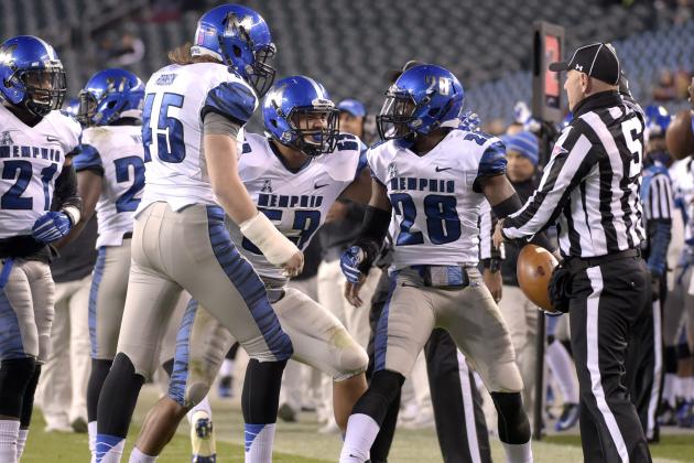 Memphis at Tulane