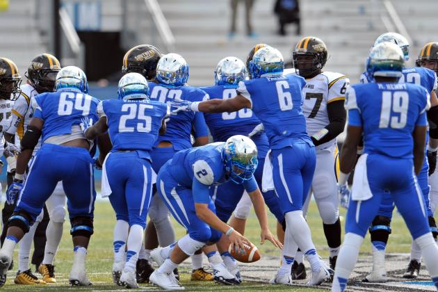 Middle Tennessee at Florida International