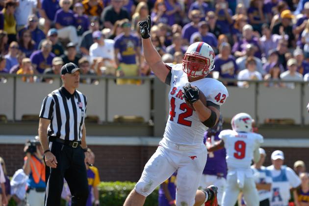 South Florida at SMU