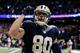 Saints TE Jimmy Graham