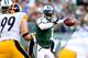 Jets QB Mike Vick