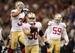 49ers LB Chris Borland