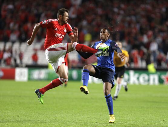 14. Benfica