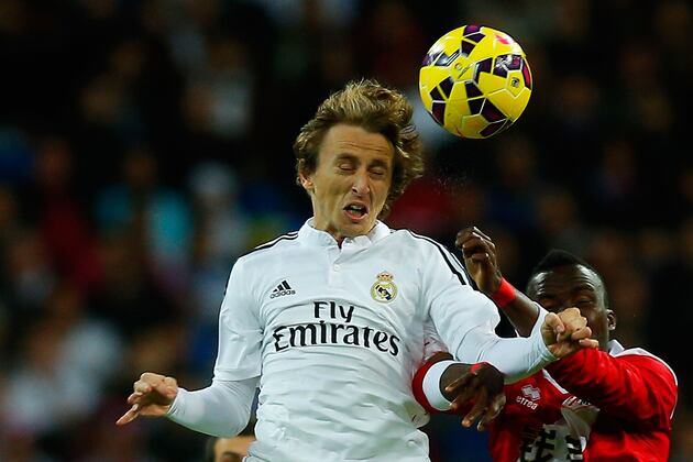 2. Real Madrid