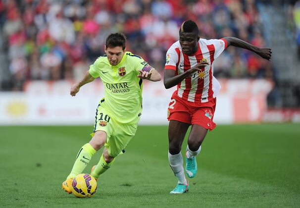 5. Barcelona