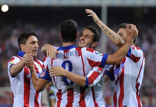 7. Atletico Madrid