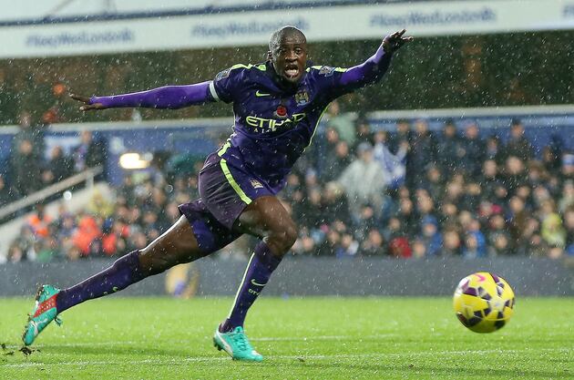 9. Manchester City