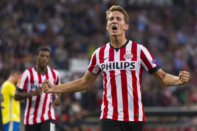23. PSV Eindhoven