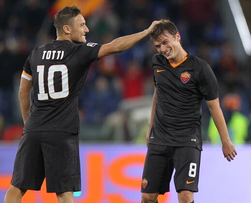 8. Roma
