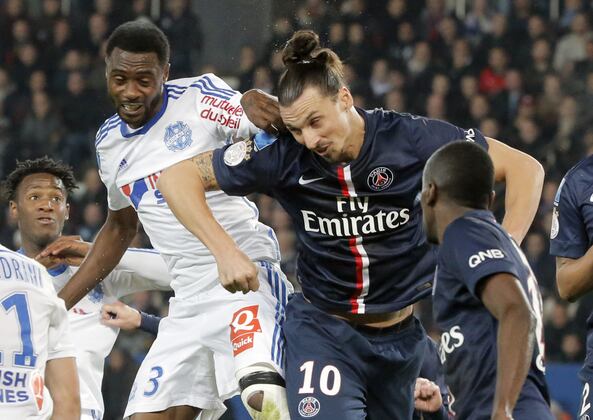 4. Paris Saint-Germain