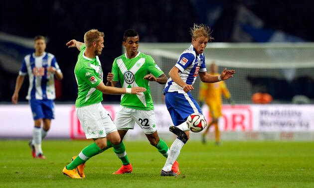 16. Wolfsburg