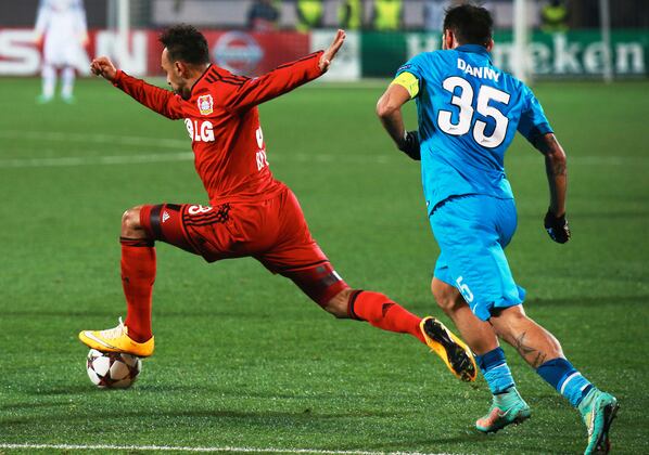 22. Bayer Leverkusen