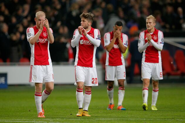 24. Ajax
