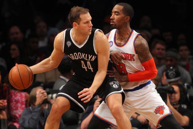 In a Good Way: Bojan Bogdanovic, Brooklyn Nets
