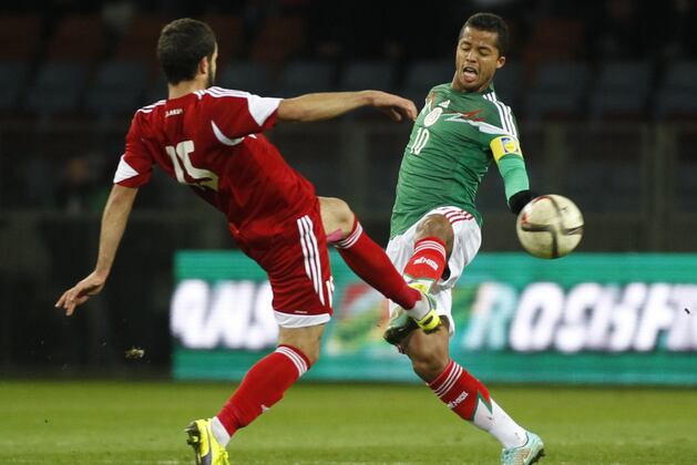 Belarus vs. Mexico: Winners and Losers from International Friendly