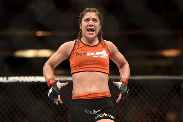 Top 5 Challengers in UFC Women's Bantamweight Division Today