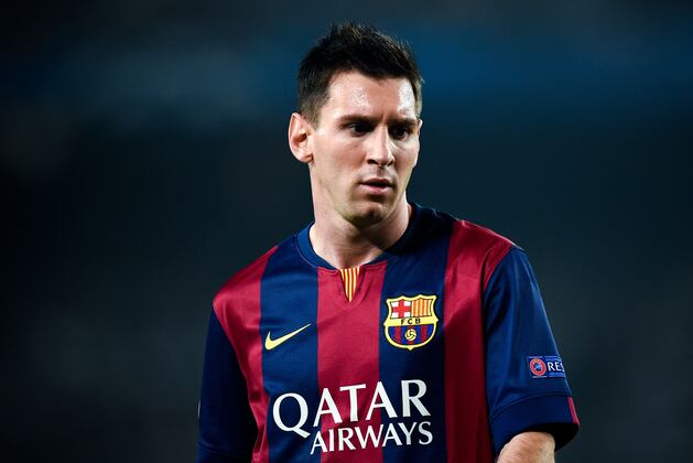 5 Reasons Why Lionel Messi Could Leave Barcelona