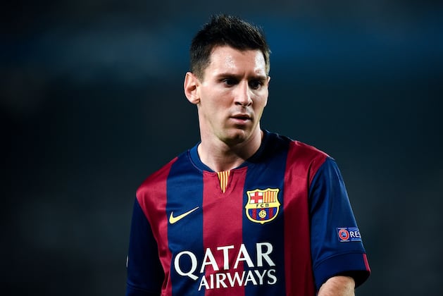 5 Reasons Why Lionel Messi Could Leave Barcelona
