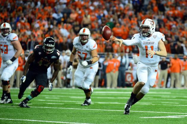 Mid-American Championship: Northern Illinois vs. Bowling Green (at Detroit)