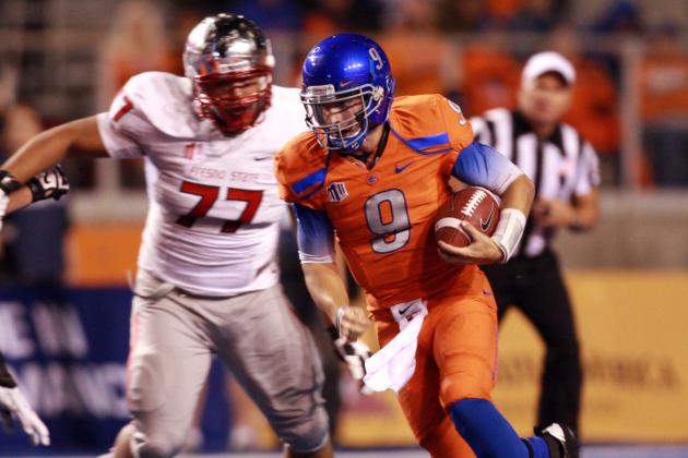 Mountain West Championship: Fresno State at No. 22 Boise State