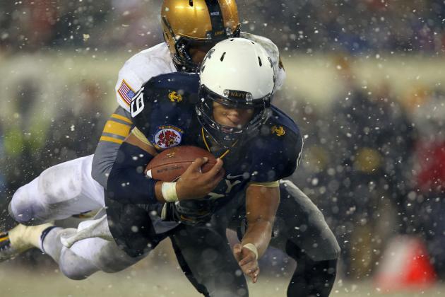 Army vs. Navy (in Baltimore)