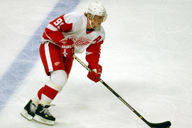 2. Sergei Fedorov