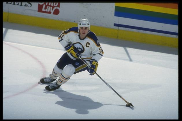 7. Alexander Mogilny