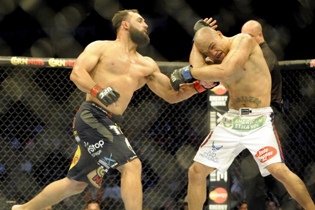 UFC 181: Hendricks vs. Lawler 2 Round-by-Round Recap and Analysis
