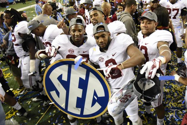 College Football Rankings 2014: Power Ranking All 128 ...